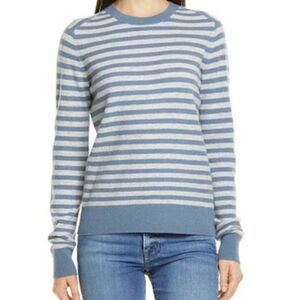 Vince Cashmere Crewneck Sweater - sz L